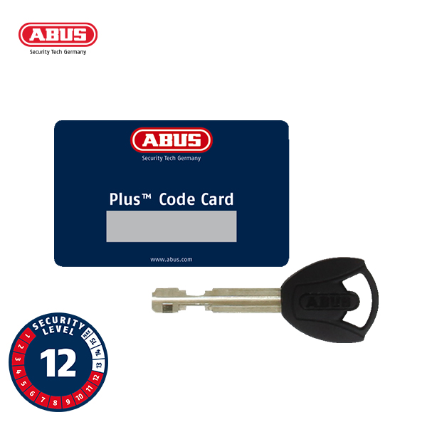 ABUS 470 U-Lock Shackle Lock 470/150HB230 - Image 3