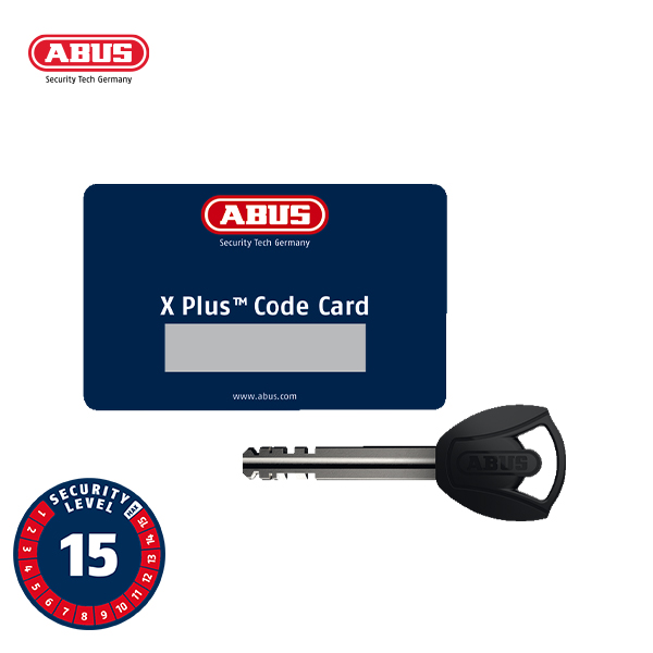 ABUS 540 U-Lock Shackle Lock 540/160HB230 - Image 3