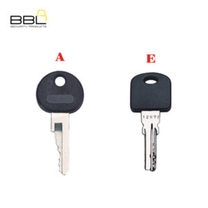 BBL Keyblank for Bicycle Lock BBTY-A