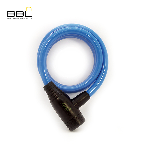 BBL Keyway Bicycle Lock BBL536A-1200BLU - Image 4