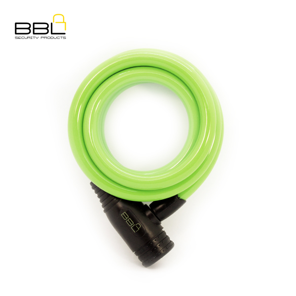 BBL Keyway Bicycle Lock BBL536A-1800GRN - Image 4