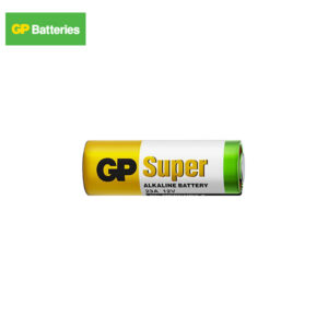 GP High Voltage Alkaline Cylindrical 23A Battery GPPBA23AF002