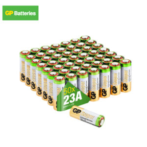 GP High Voltage Alkaline Cylindrical 23A Battery GPPBA23AF003