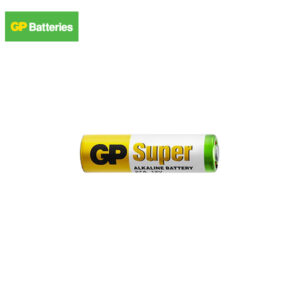 GP High Voltage Alkaline Cylindrical 27A Battery GPPBA27AF000