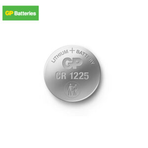 GP Lithium Button Coin Cell CR1225 Battery GPPBL1225001