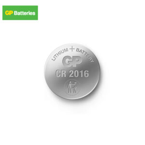 GP Lithium Button Coin Cell CR2016 Battery GPPBL2016140