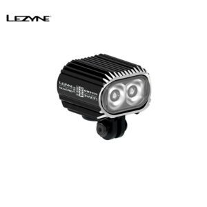 LEZYNE LED Light E-Bike MACRO Drive 1000 Lighting LED-EMACRV104S