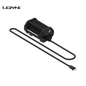 LEZYNE LED Light Infinite Light Power Pack + Lighting LED-PWRPK-V204