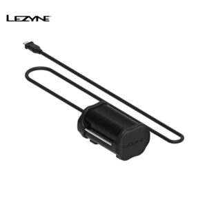 LEZYNE LED Light Infinite Light Power Pack + Lighting LED-PWRPK-V204
