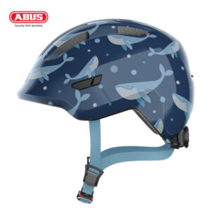 ABUS Smiley 3.0 Bike Helmet SMLY3.0-BW-M