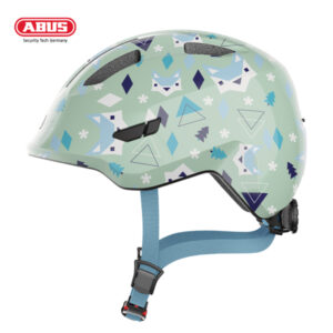 ABUS Smiley 3.0 Bike Helmet SMLY3.0-GN-M