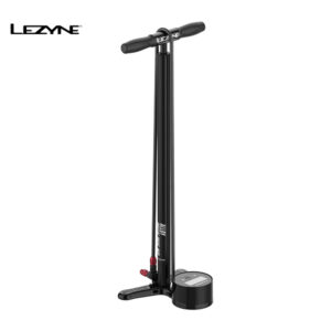 LEZYNE Alloy Digital Drive 3.5 Floor Pumps FP-ADDR-V437