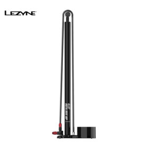 LEZYNE Alloy Digital Drive 3.5 Floor Pumps FP-ADDR-V437