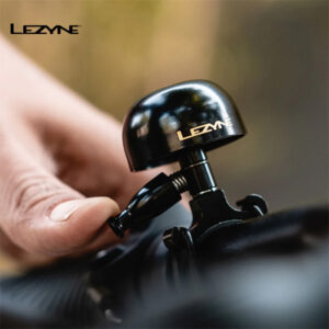 LEZYNE Classic M Brass Bell BL-CLBRS-V204M