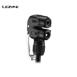 LEZYNE Dual Valve Head Pump Accessories DUAL-V104
