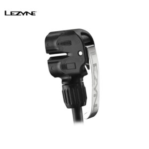 LEZYNE Dual Valve Head Pump Accessories DUAL-V104