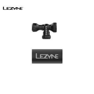 LEZYNE Head Only BLK CO2 Inflators C2-CTRLDR-V304