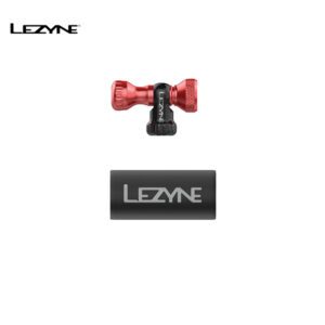LEZYNE Head Only RED CO2 Inflators C2-CTRLDR-V311