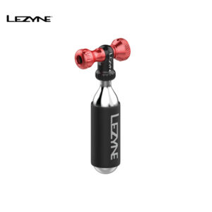 LEZYNE Head Only RED CO2 Inflators C2-CTRLDR-V311