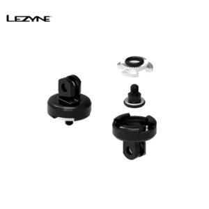 LEZYNE LED Light Accessories qPRO Mount Lighting LED-QPROMTV104