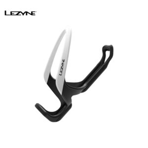 LEZYNE Matrix Team WHT Bottle Cage BC-MTTEAM-V107