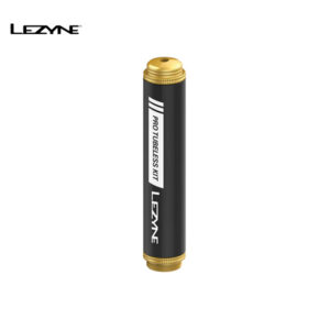 LEZYNE PRO Tubeless KIT Tire Repair PK-TBLSPO-V104