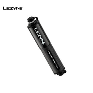 LEZYNE Pocket Drive HV BLK Hand Pump MP-PKDRHV-V104