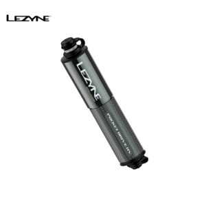 LEZYNE Pocket Drive HV GREY Hand Pump MP-PKDRHV-V119