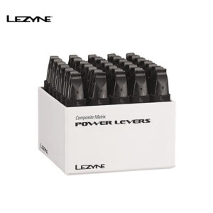 LEZYNE Power Lever Box Set Tire Levers TL-POWR-V1BOX4