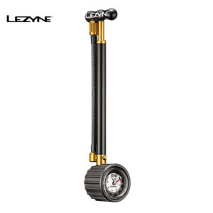 LEZYNE Shock Drive Hand Pump MP-SHKDR-V204