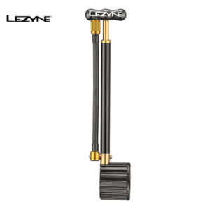 LEZYNE Shock Drive Hand Pump MP-SHKDR-V204