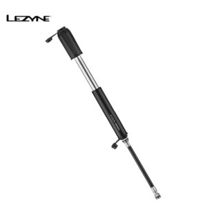 LEZYNE Sport Drive HP S Hand Pump MP-SPDHP-V1S37