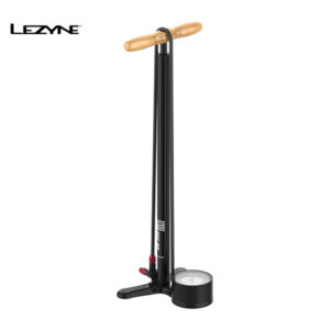 LEZYNE Steel Floor Drive 3.5 Floor Pumps FP-SFLDR-V747
