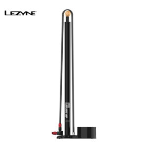LEZYNE Steel Floor Drive 3.5 Floor Pumps FP-SFLDR-V747