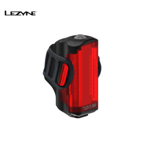 LEZYNE LED Light Radar Drive 250 LUM Rear Lighting LED-43R-V104