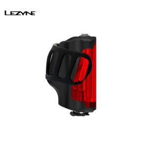 LEZYNE LED Light Radar Drive 250 LUM Rear Lighting LED-43R-V104