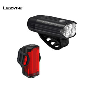 LEZYNE LED Light Radar React Drive SYS1200 DR 250 Lighting LED-43P-V117