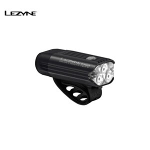 LEZYNE LED Light Radar React Drive SYS1200 DR 250 Lighting LED-43P-V117