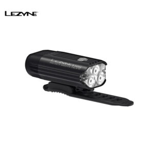 LEZYNE LED Light React Drive 1200 Front Lighting LED-43F-V117