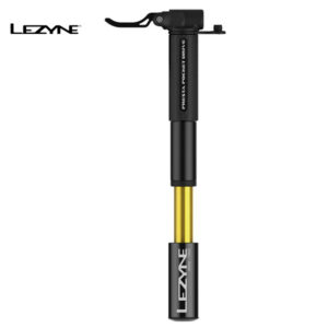 LEZYNE Presta Pocket Drive Hand Pump MP-PSTAPK-V104