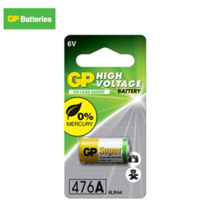 GP High Voltage Alkaline Cylindrical 476A Battery GPPBA47AF001