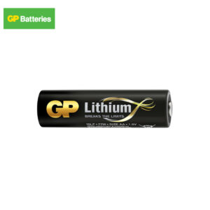 GP Lithium Cylindrical AA Battery GPPCL15LF005