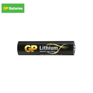 GP Lithium Cylindrical AAA Battery GPPCL24LF002