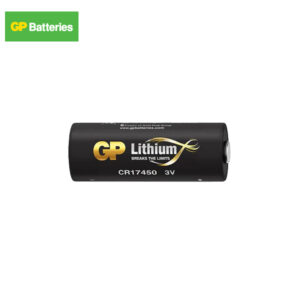 GP Lithium Cylindrical CR123A Battery GPPCL123A135