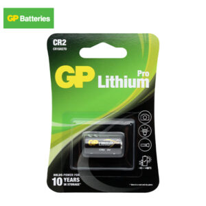 GP Lithium Cylindrical CR2 Battery GPPCL0CR2054