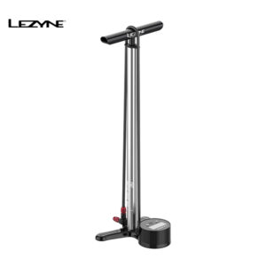 LEZYNE CNC Digital Drive 3.5 Floor Pumps FP-CNCDDR-V406