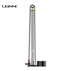 LEZYNE CNC Digital Drive 3.5 Floor Pumps FP-CNCDDR-V406