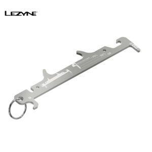 LEZYNE Chain Gauge Multi Tool MT-CHANGUEV106