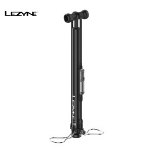 LEZYNE Digital Travel Floor Drive Floor Pumps FP-DTFDR-V104