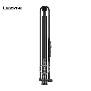 LEZYNE Digital Travel Floor Drive Floor Pumps FP-DTFDR-V104